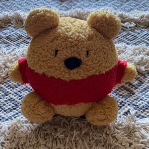 New! Pooh Bear Stuffed Animal